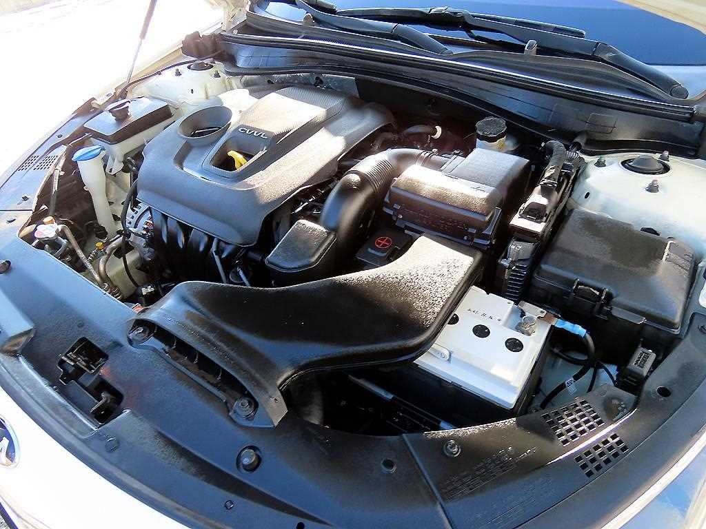 KIA K5 2016 Blanco - Importación desde Corea - HF Imports Iquique - Foto 19