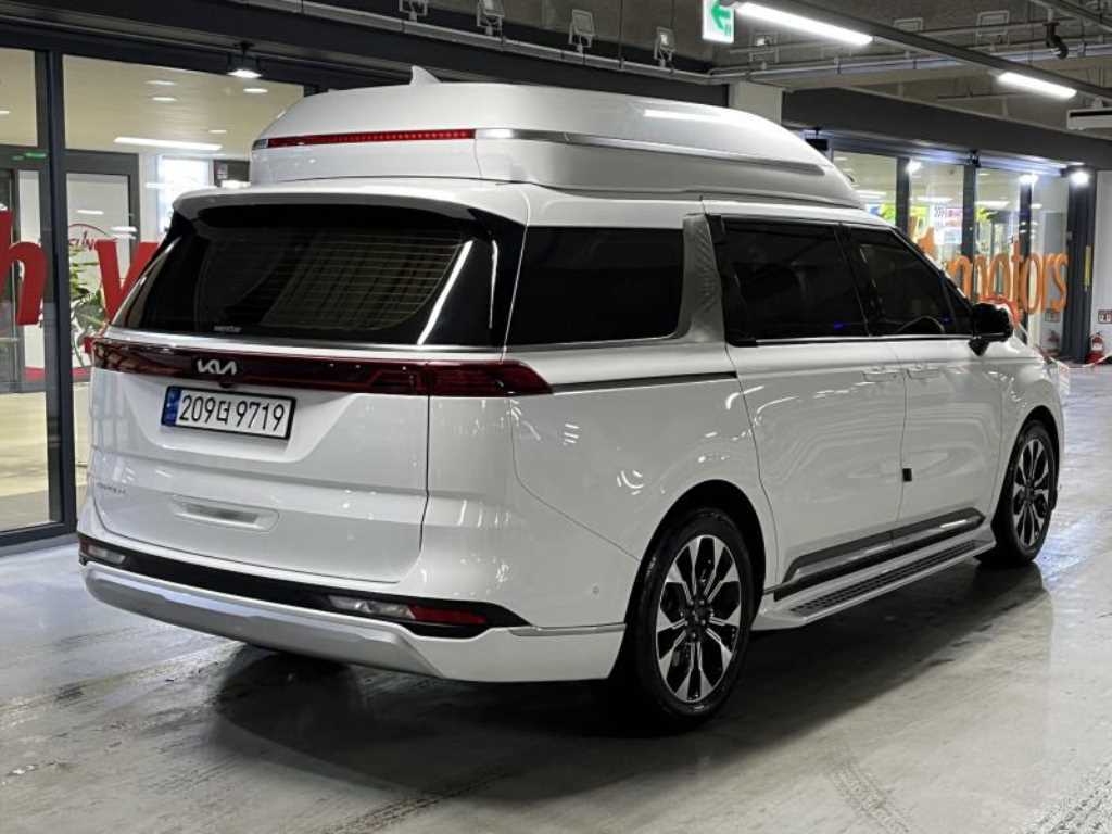 KIA Carnival - Vista 4