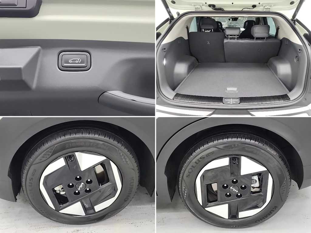 KIA EV3 2025 Verde - Importación desde Corea - HF Imports Iquique - Foto 20