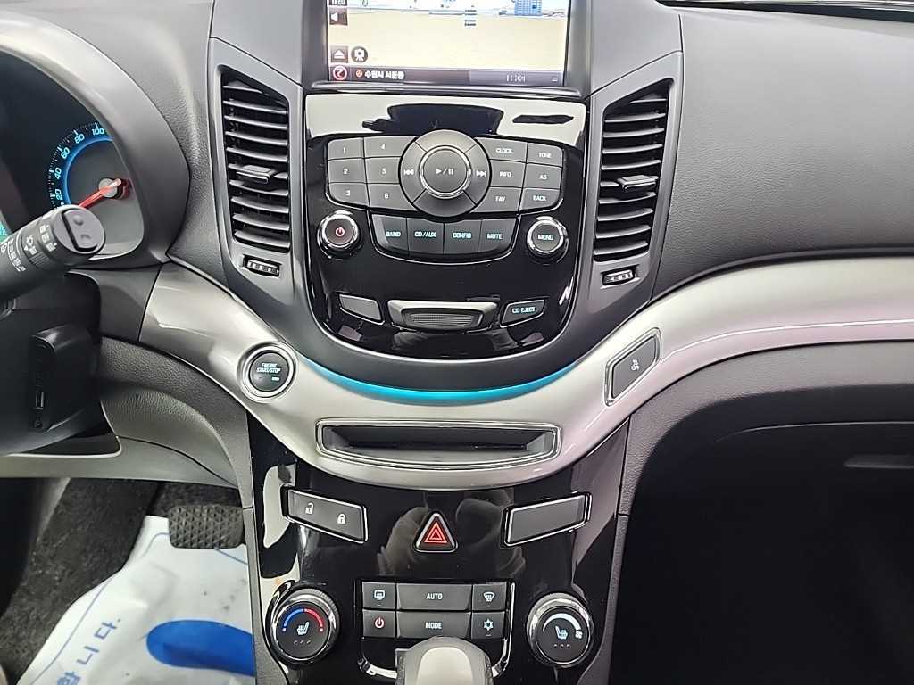 Chevrolet Orlando - Vista 10