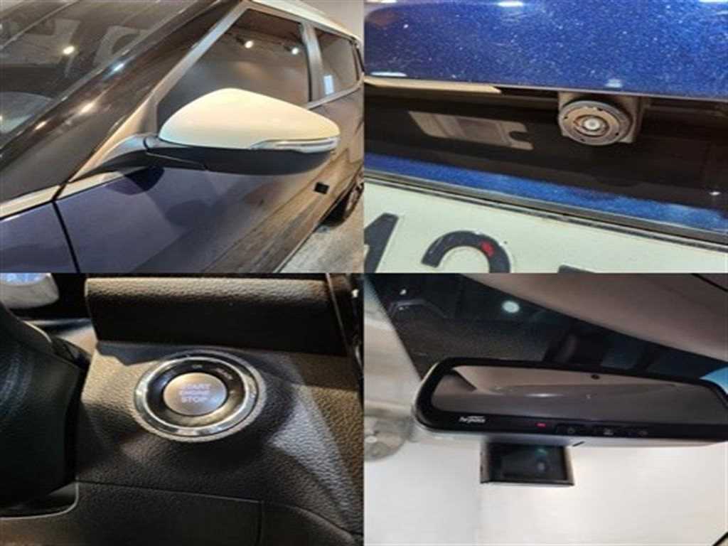 Ssangyong Tivoli 2020 Azul - Importación desde Corea - HF Imports Iquique - Foto 20