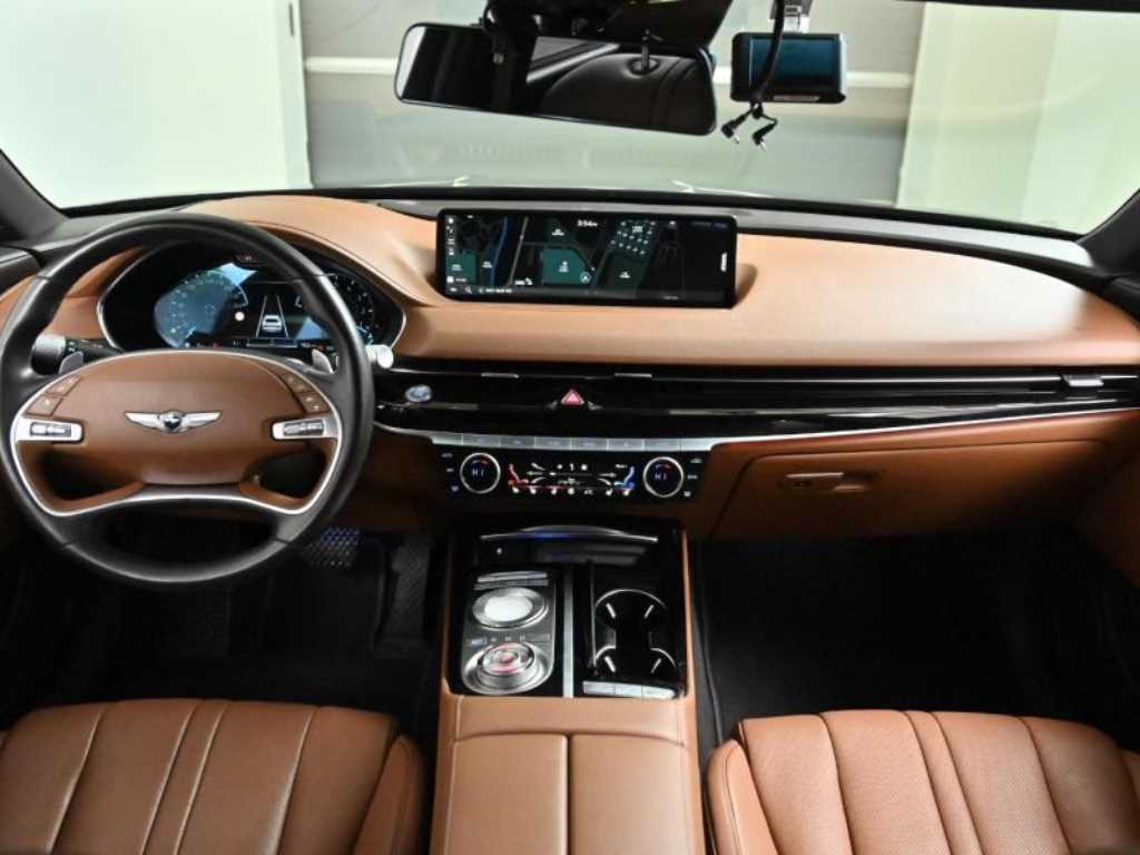 Genesis G80 - Vista 7