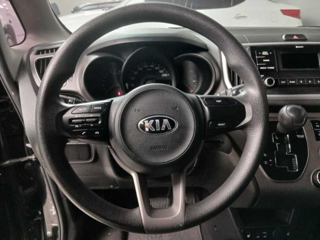 KIA Ray - Vista 11