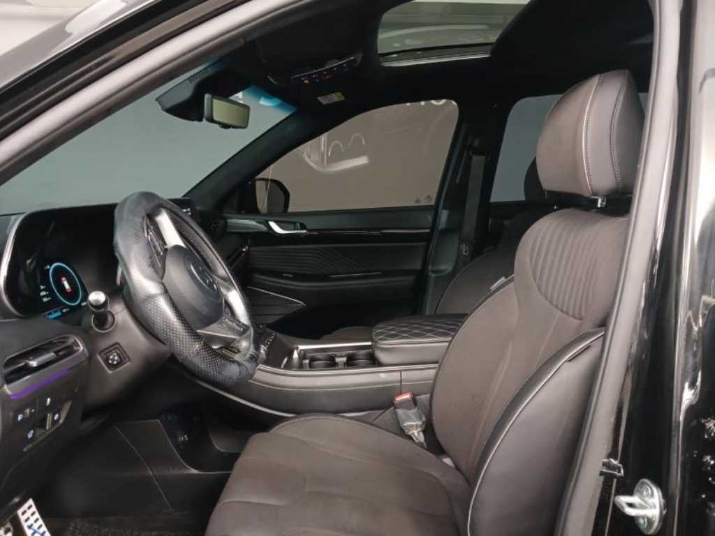 HYUNDAI Palisade - Vista 7