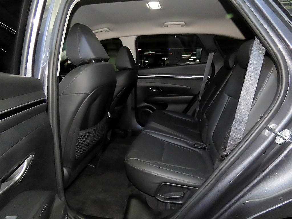 HYUNDAI Tucson - Vista 7