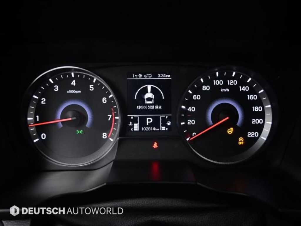 Ssangyong Tivoli - Vista 8