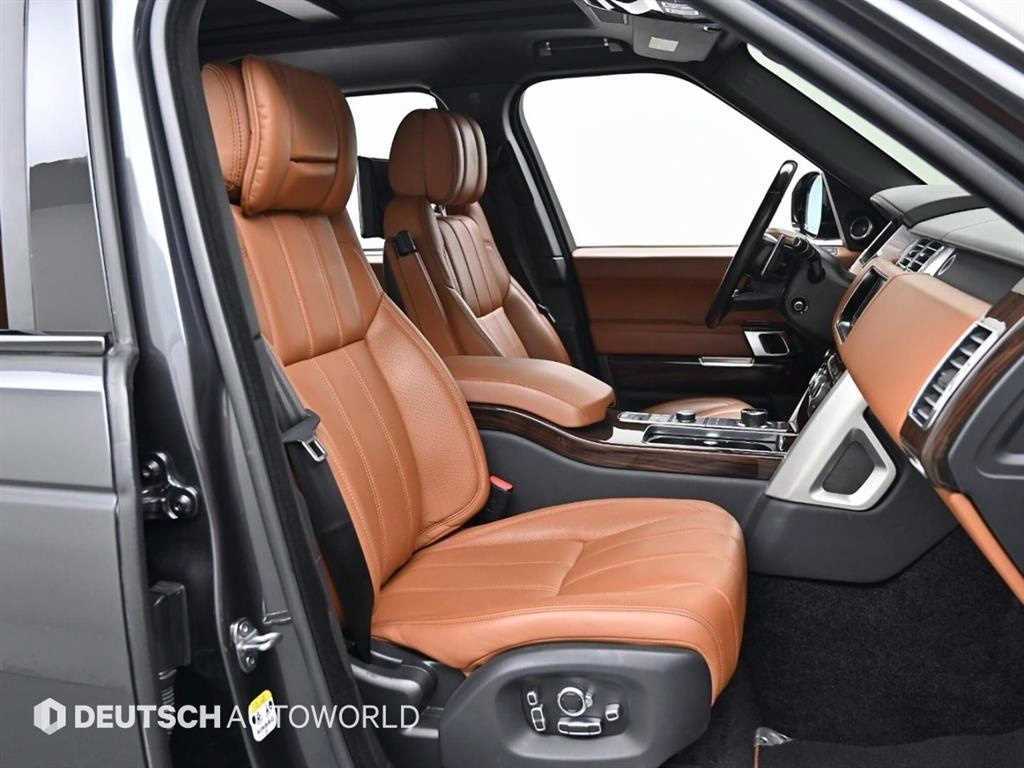Land Rover Range Rover - Vista 9
