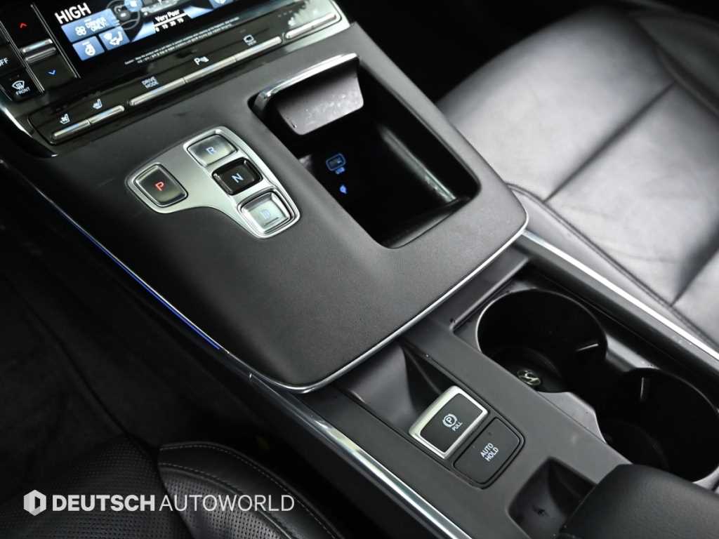 HYUNDAI Grandeur 2022 Negro - Importación desde Corea - HF Imports Iquique - Foto 13