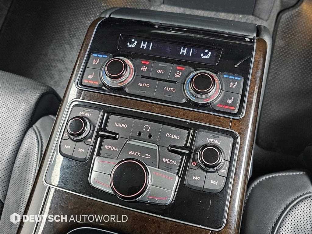 Audi A8 2014 Azul - Importación desde Corea - HF Imports Iquique - Foto 16