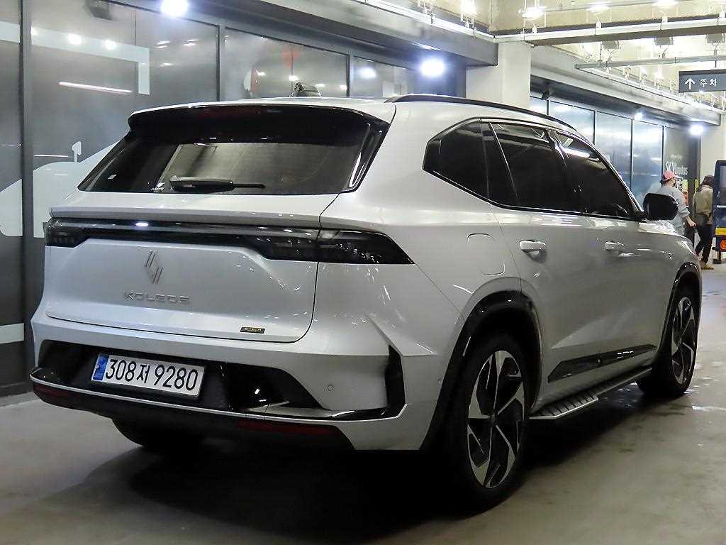 SAMSUNG Grand Koleos - Vista 4
