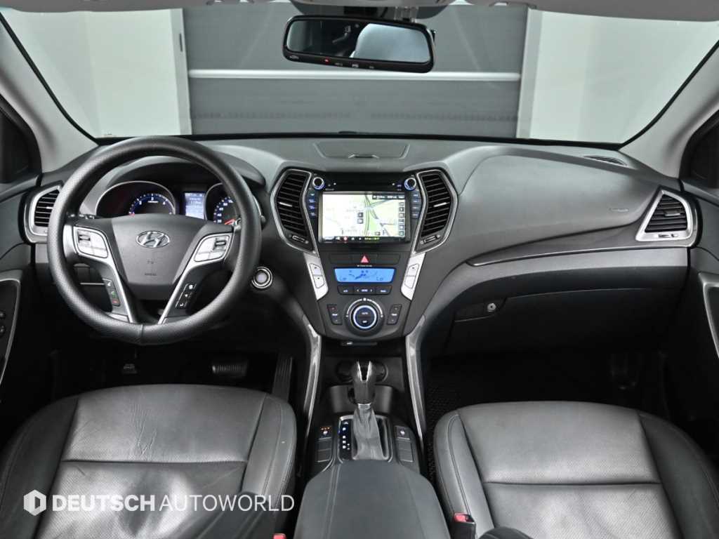 HYUNDAI Santa Fe - Vista 7