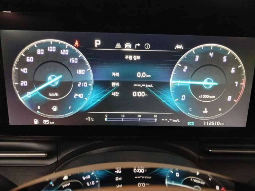 KIA Carnival - Vista 9