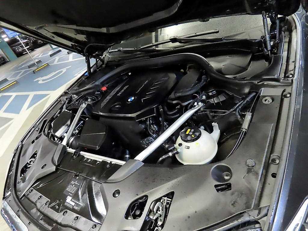 BMW 5 Series 2018 Gris - Importación desde Corea - HF Imports Iquique - Foto 19