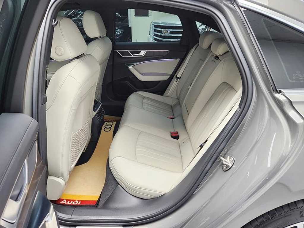 Audi A6 2023 Gris - Importación desde Corea - HF Imports Iquique - Foto 18