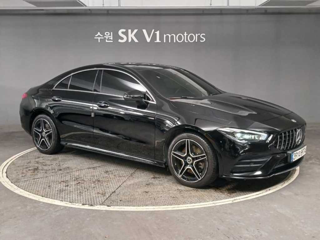 Mercedes Benz CLA Class - Vista 5