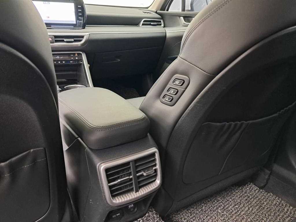 KIA K5 2021 Blanco - Importación desde Corea - HF Imports Iquique - Foto 16