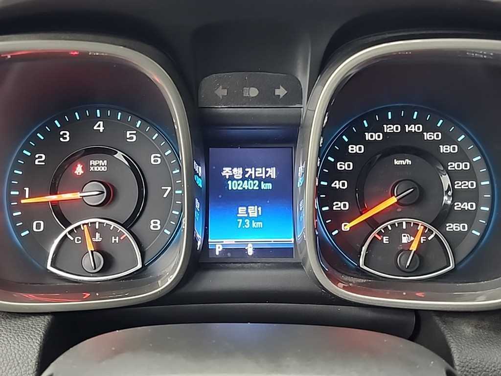 Chevrolet Malibu - Vista 6