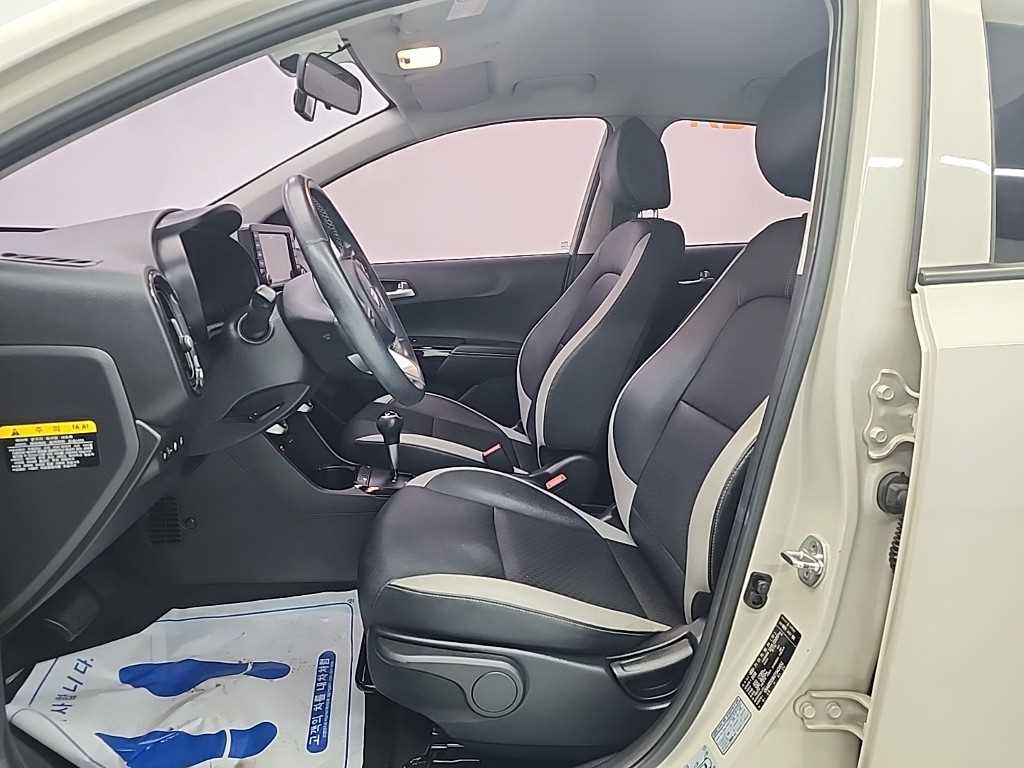 KIA Morning - Vista 11