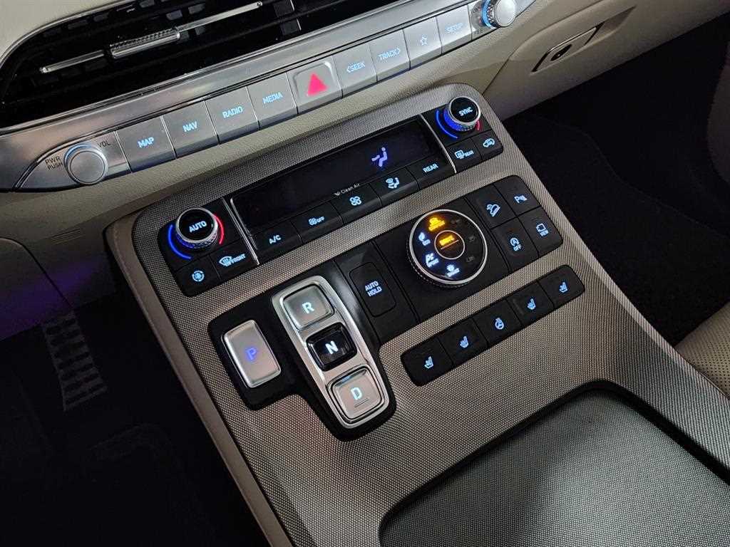 HYUNDAI Palisade 2022 Negro - Importación desde Corea - HF Imports Iquique - Foto 13