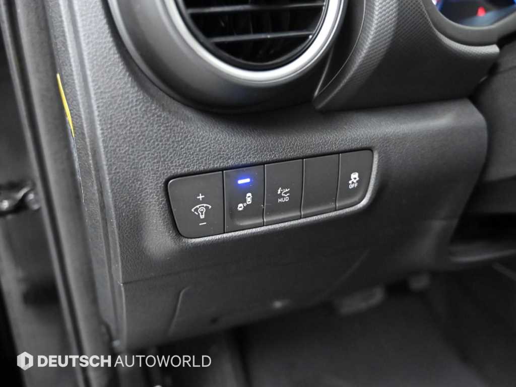 HYUNDAI Kona 2018 Negro - Importación desde Corea - HF Imports Iquique - Foto 16