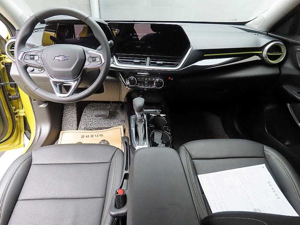 Chevrolet Trax - Vista 7