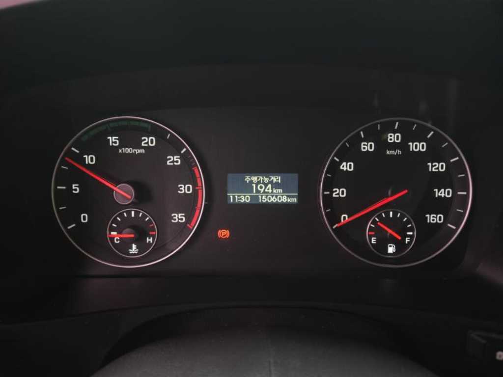 medium and large cargo truck 2015 Blanco - Importación desde Corea - HF Imports Iquique - Foto 14