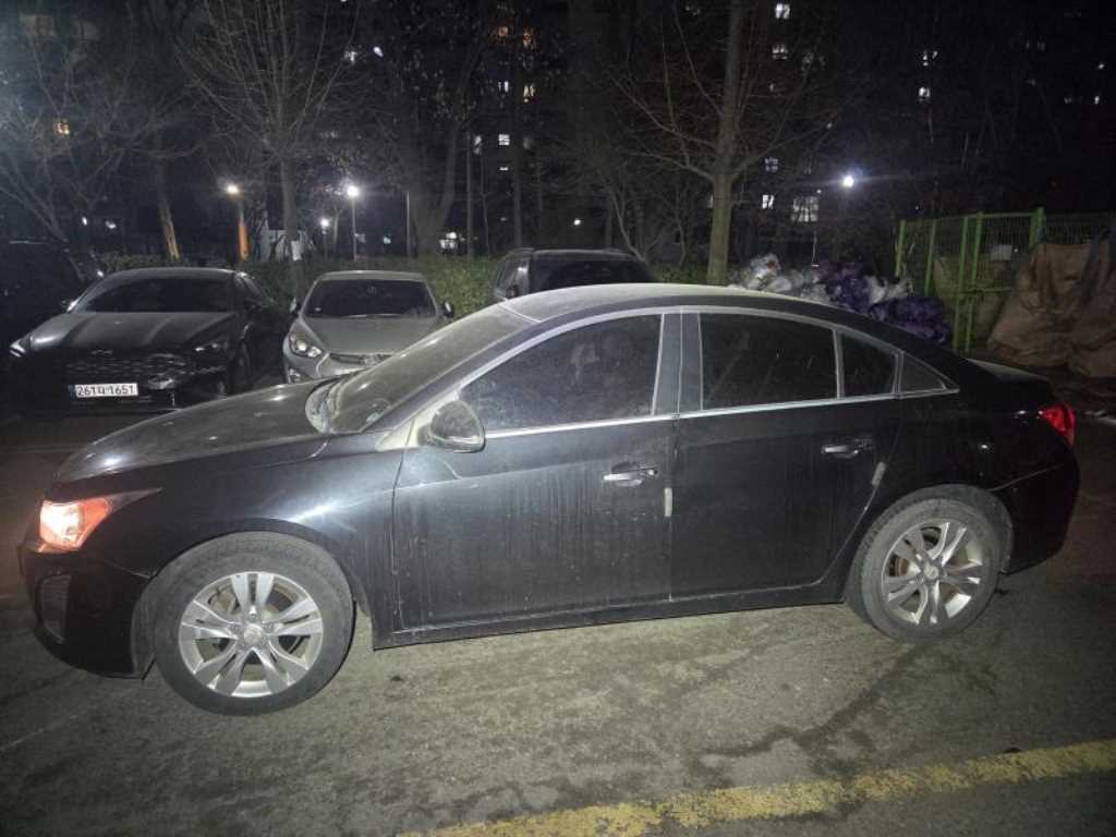 Chevrolet Cruise - Vista 2