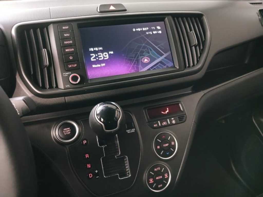 KIA Ray 2026 Gris - Importación desde Corea - HF Imports Iquique - Foto 13