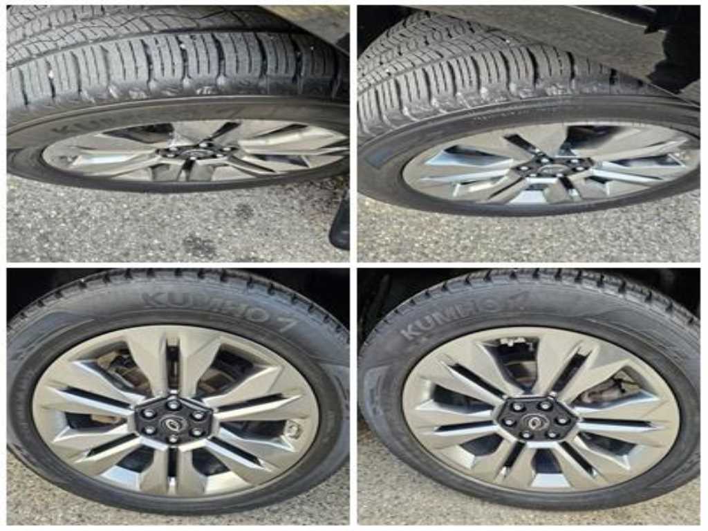 KIA Mohave - Vista 9