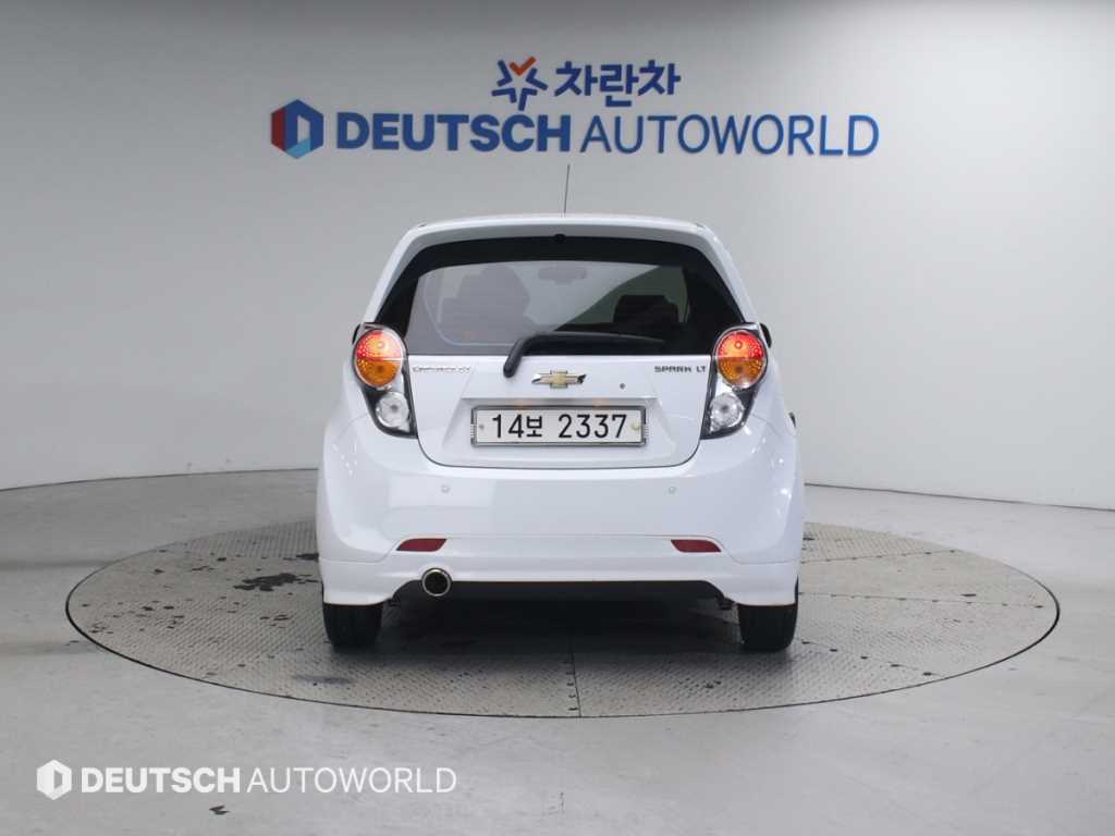 DAEWOO Matiz - Vista 4