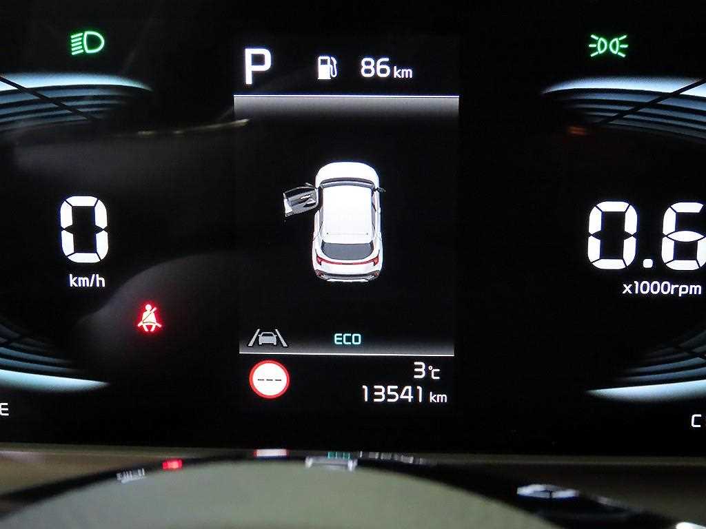 KIA Seltos - Vista 9