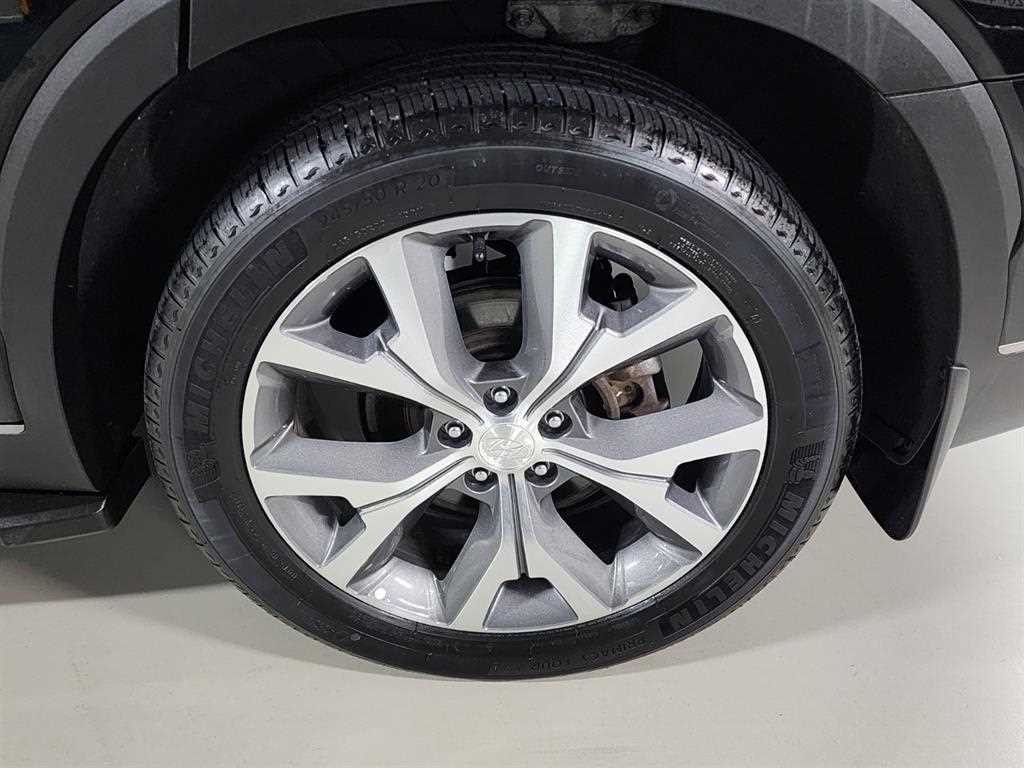 HYUNDAI Palisade 2022 Negro - Importación desde Corea - HF Imports Iquique - Foto 19