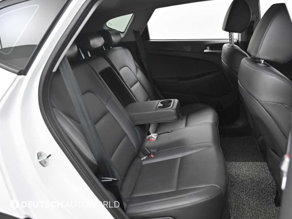 HYUNDAI Tucson - Vista 12