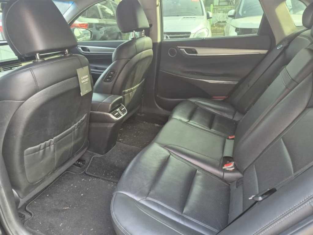 HYUNDAI Grandeur 2020 Negro - Importación desde Corea - HF Imports Iquique - Foto 14