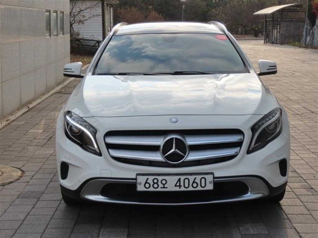 Mercedes Benz GLA Class 2015 - Importación desde Corea - HF Imports Iquique - Foto 1