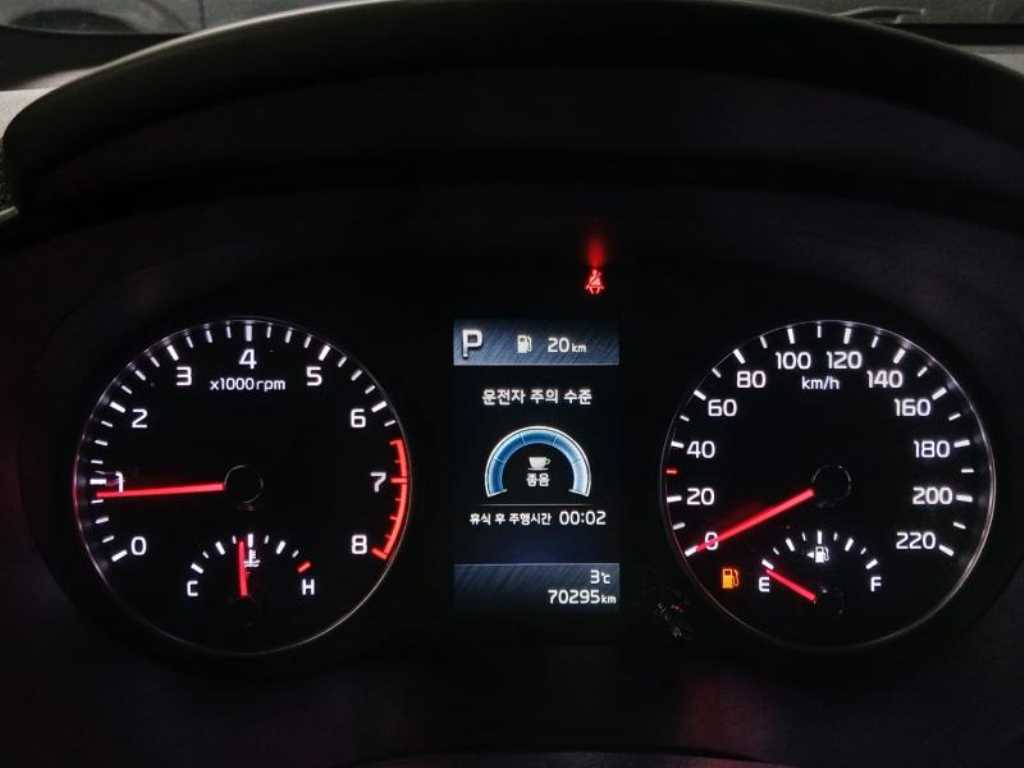 KIA Morning - Vista 9