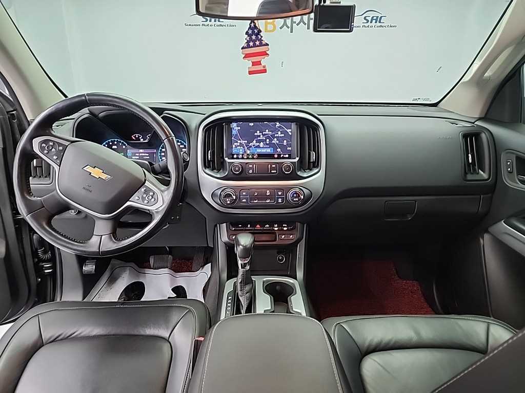 Chevrolet ?Colorado - Vista 7