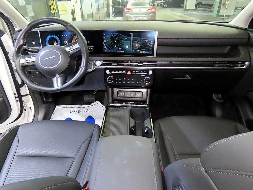 HYUNDAI Tucson - Vista 10