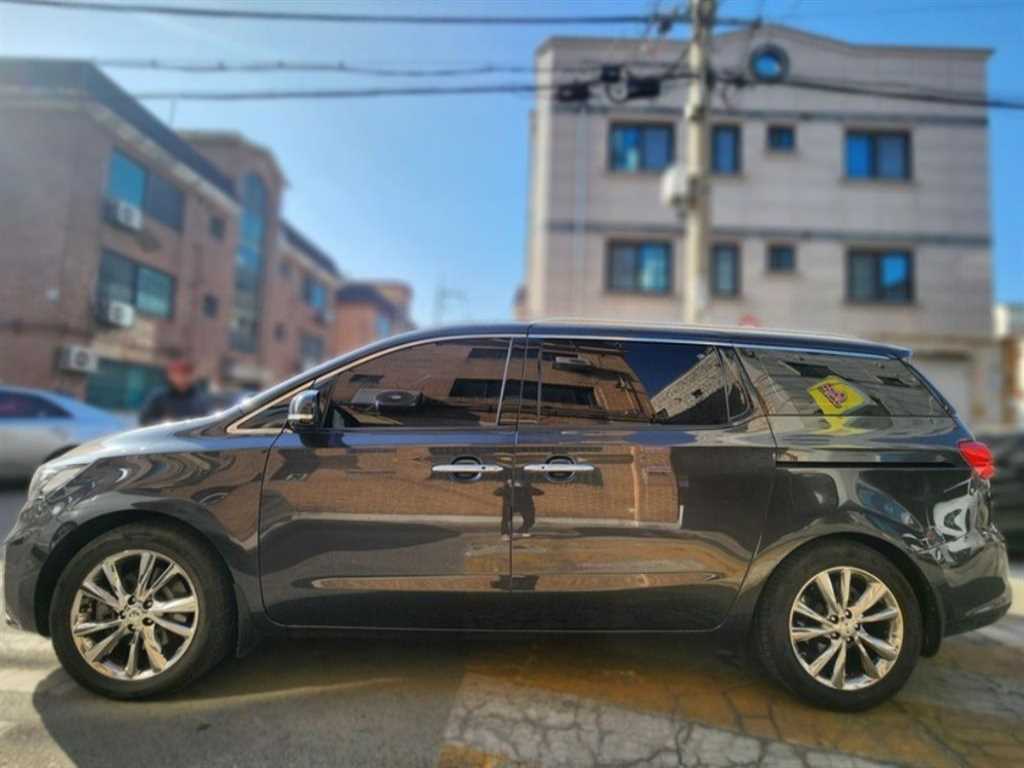 KIA Carnival - Vista 3