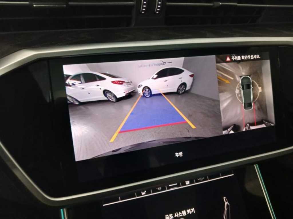 Audi A6 2023 Gris - Importación desde Corea - HF Imports Iquique - Foto 14