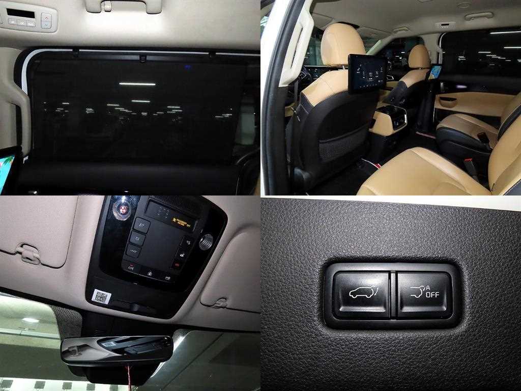 KIA Carnival 2021 Blanco - Importación desde Corea - HF Imports Iquique - Foto 18