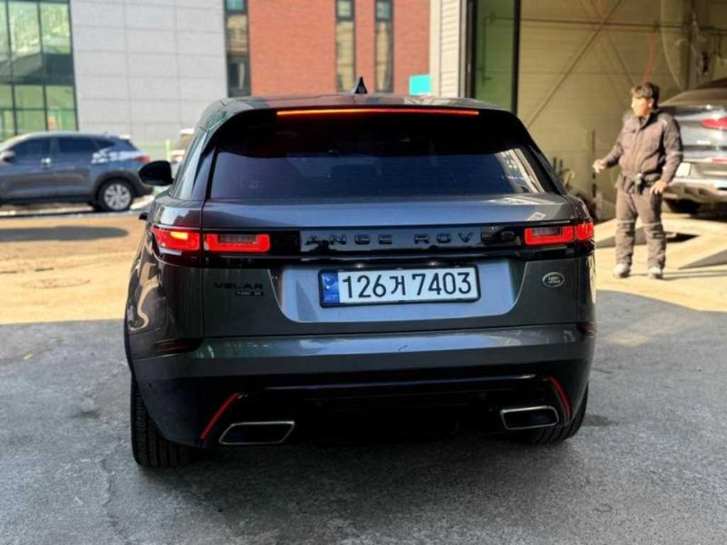 Land Rover Range Rover Bella - Vista 3