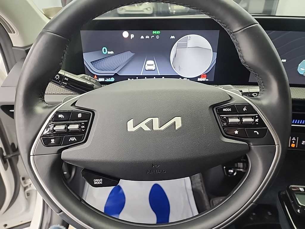 KIA EV6 - Vista 9