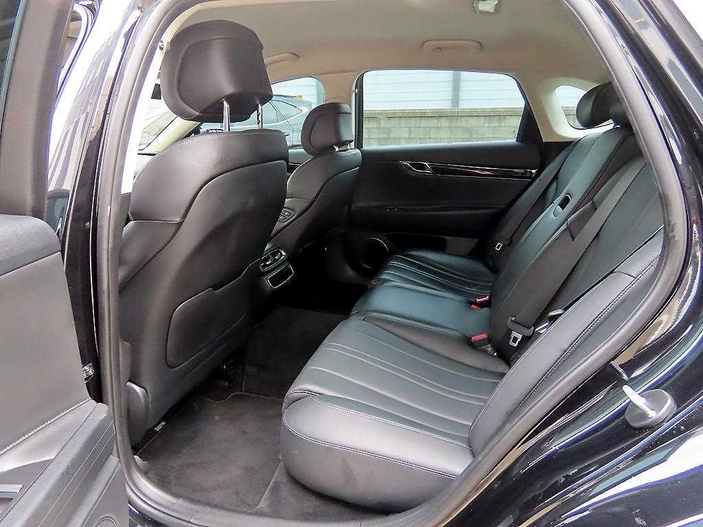 Genesis G80 - Vista 6