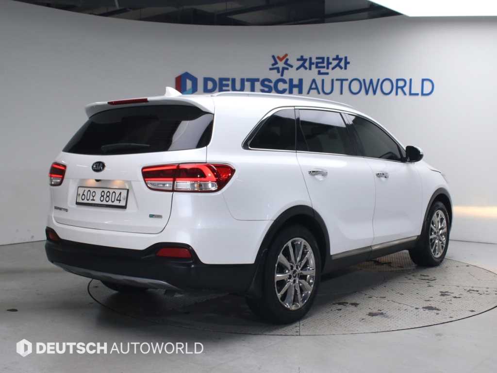 KIA Sorento - Vista 2