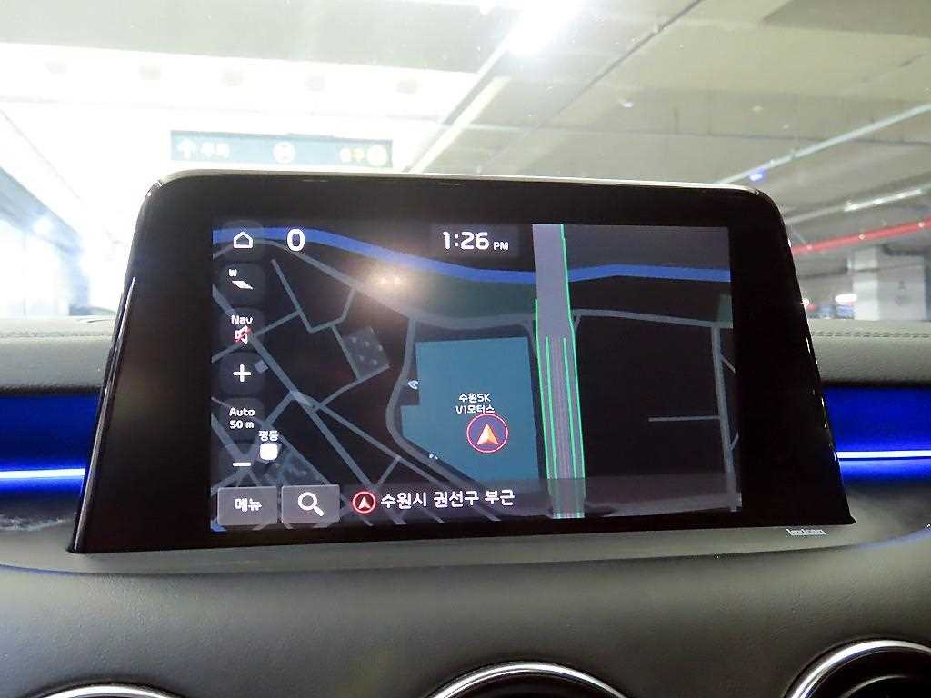 KIA Stinger 2020 Blanco - Importación desde Corea - HF Imports Iquique - Foto 13