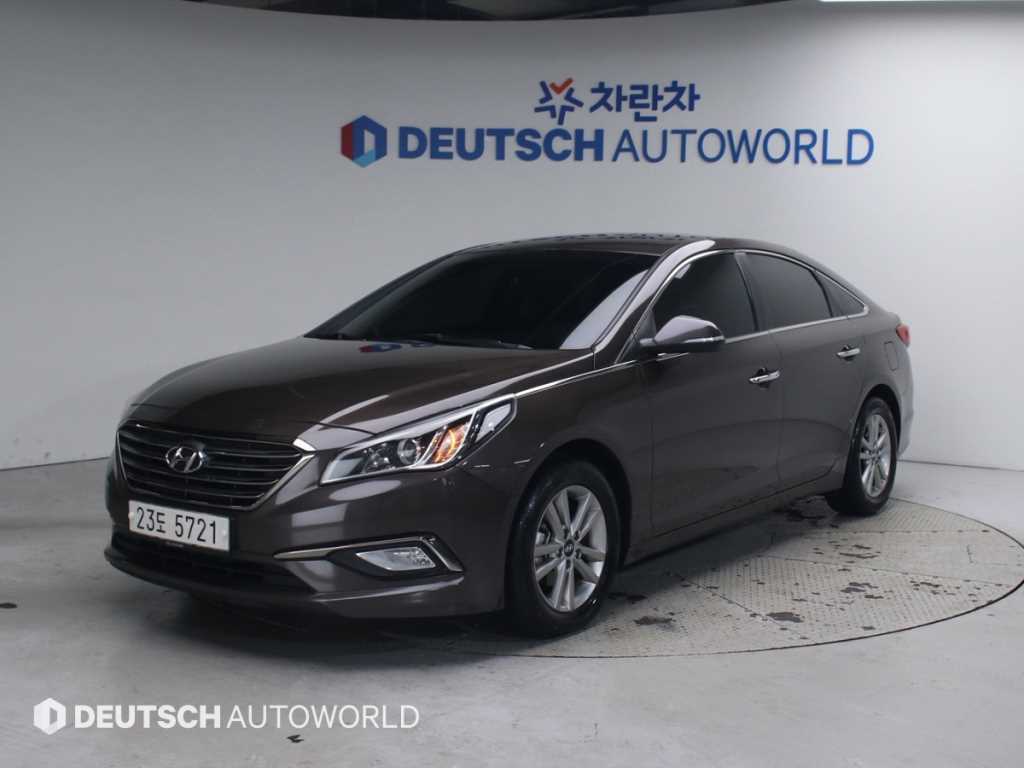 HYUNDAI Sonata 2015 - Importación desde Corea - HF Imports Iquique - Foto 1