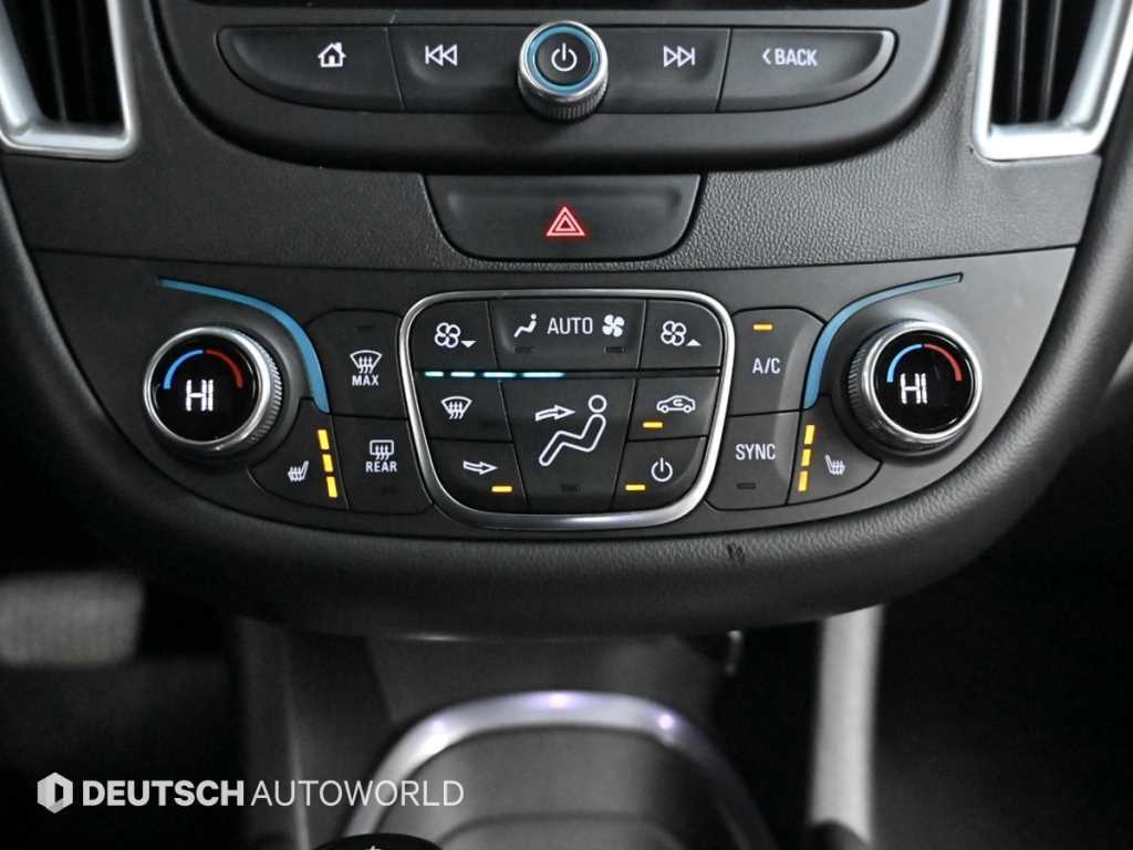 Chevrolet Malibu 2017 Negro - Importación desde Corea - HF Imports Iquique - Foto 17