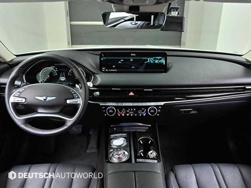 Genesis G80 - Vista 7