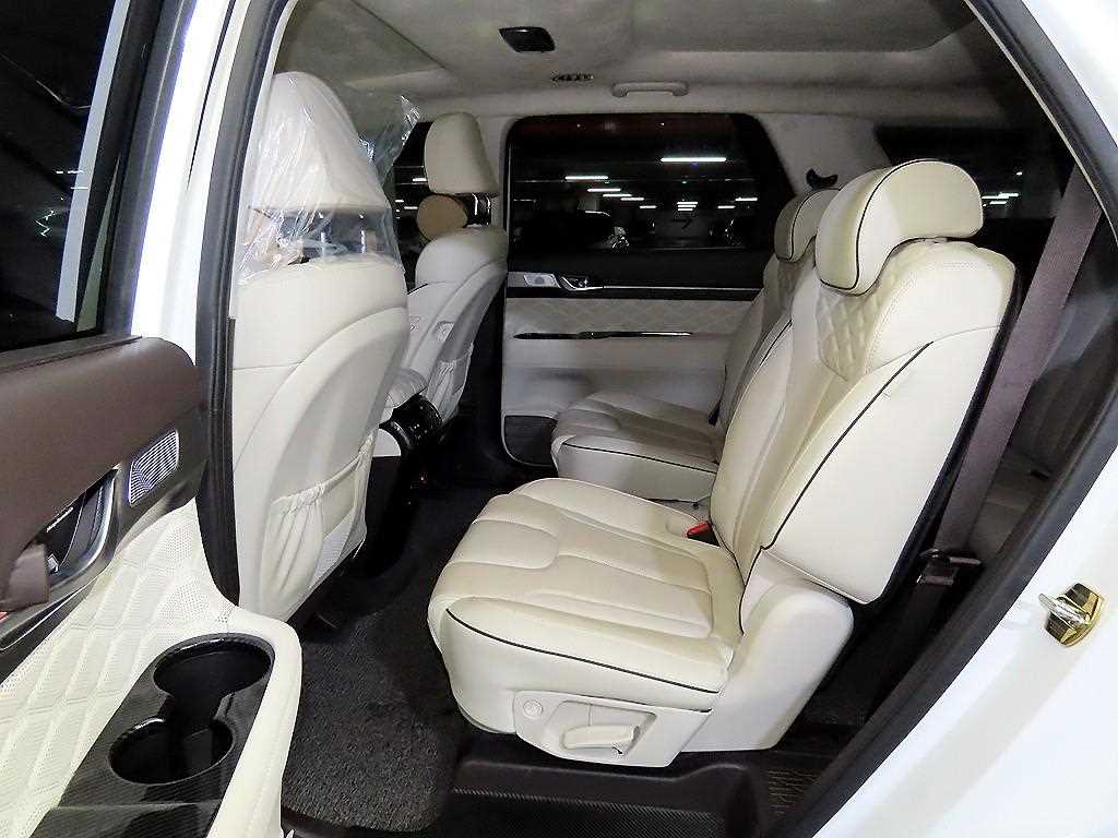 HYUNDAI Palisade - Vista 7